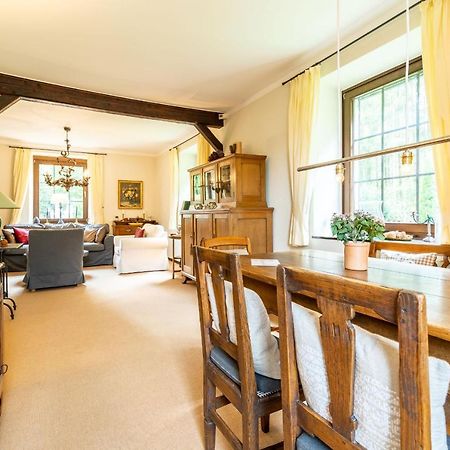 Landhaus Camillas Hoehe Mirbach Luaran gambar