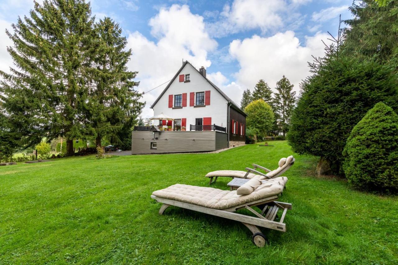 Landhaus Camillas Hoehe Mirbach Luaran gambar