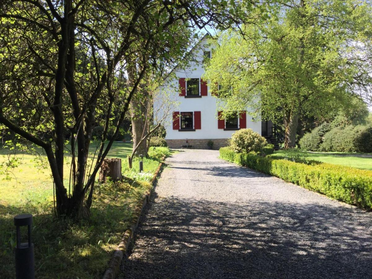 Landhaus Camillas Hoehe Mirbach Luaran gambar