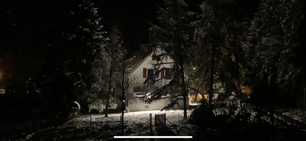 Landhaus Camillas Hoehe Mirbach Luaran gambar