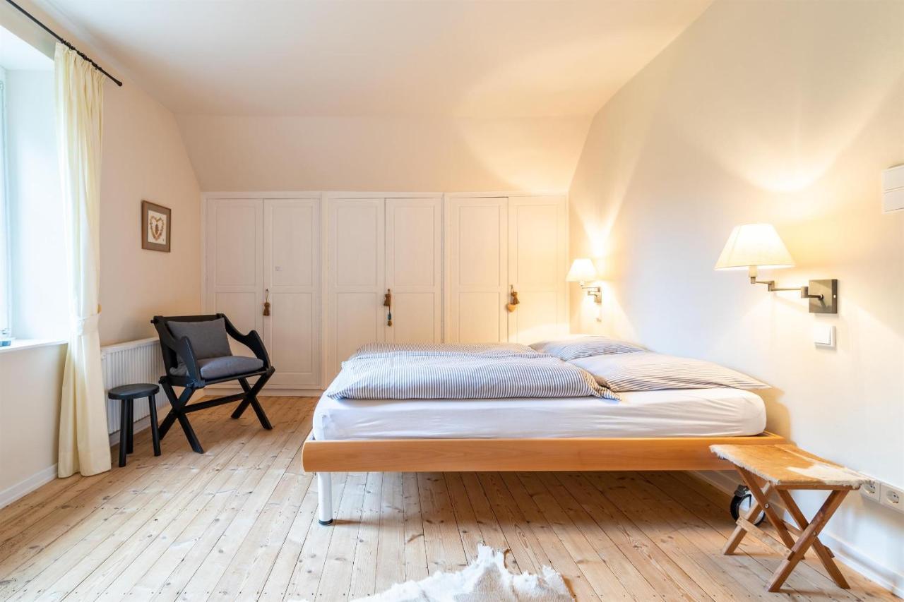 Landhaus Camillas Hoehe Mirbach Luaran gambar