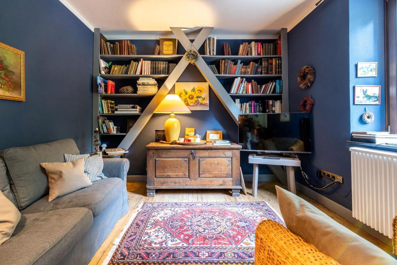 Landhaus Camillas Hoehe Mirbach Luaran gambar