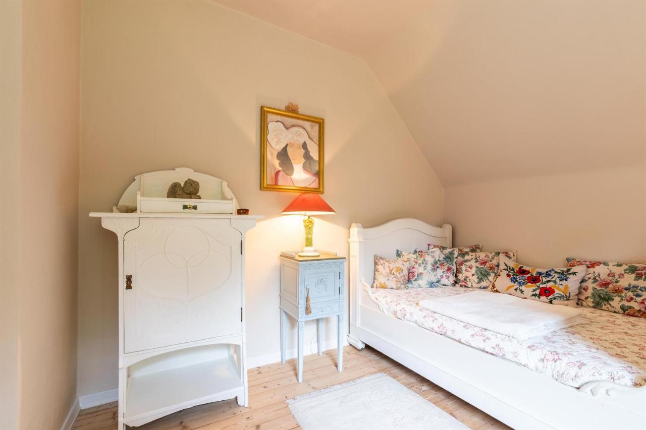 Landhaus Camillas Hoehe Mirbach Luaran gambar