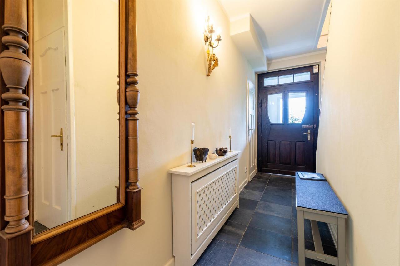 Landhaus Camillas Hoehe Mirbach Luaran gambar