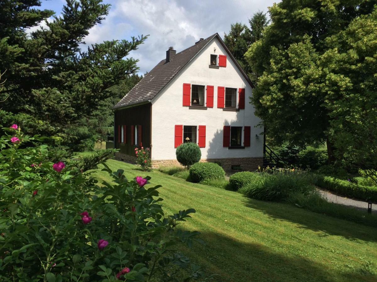 Landhaus Camillas Hoehe Mirbach Luaran gambar
